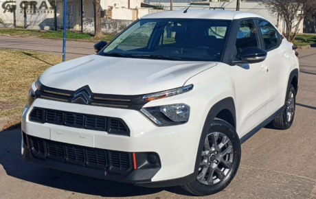CITROEN BASALT VTI FEEL 0KM