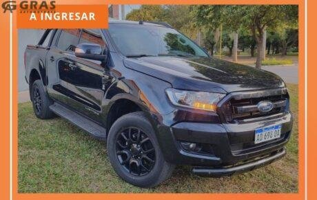 FORD RANGER 3.2 TD LIMITED DC 4X4 AUT. 2019