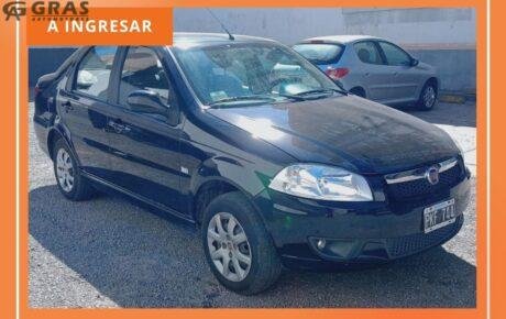 FIAT SIENA 1.4 8v EL 2015