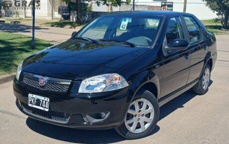 FIAT SIENA 1.4 8v EL 2015