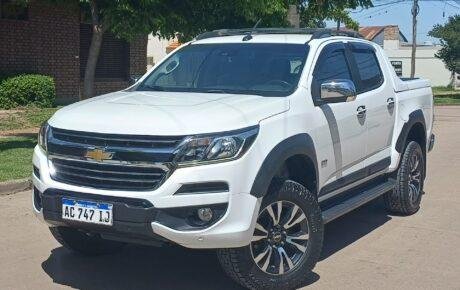 CHEVROLET S10 2.8 CTDi LTZ DC 4×4 AT. 2018