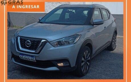 NISSAN KICKS ADVANCE CVT 2019