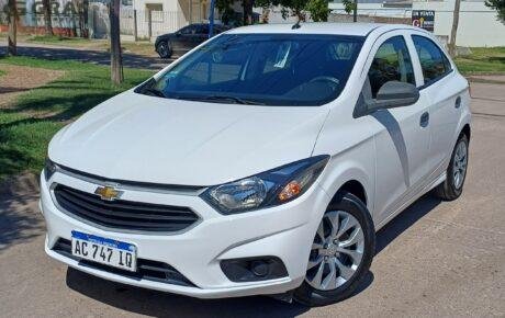 CHEVROLET ONIX 1.4 LT 5P MT 2018
