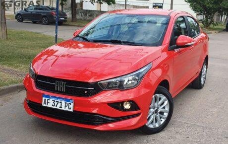 FIAT CRONOS 1.3 GSE DRIVE MT 2022