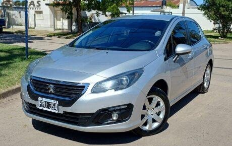 PEUGEOT 308 1.6 ACTIVE 2016