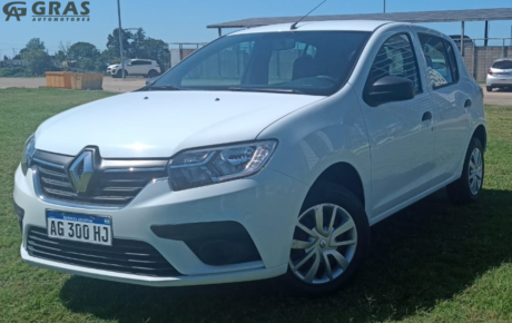 RENAULT SANDERO II 1.6 16v LIFE MT L/23 2023