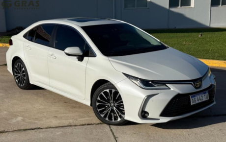 TOYOTA COROLLA 2.0 SE-G CVT L/23 2024