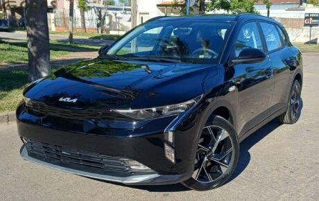 KIA K3 CROSS EX AT 1.6 MPI OKM