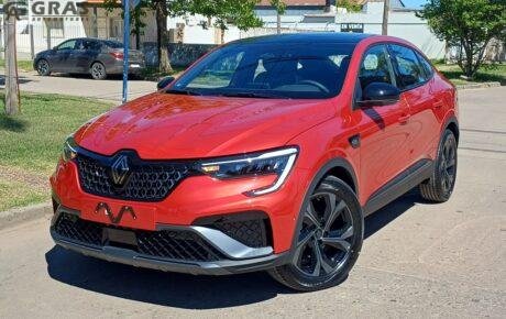 RENAULT ARKANA HIBRID E-Tech OKM