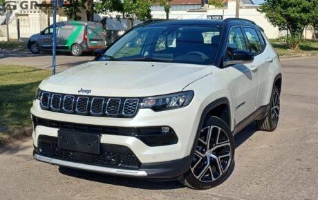 JEEP COMPASS LIMITED PLUS 1.3T 0KM