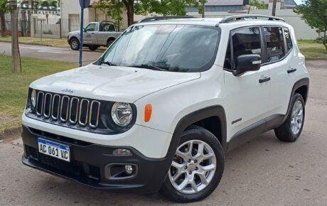 JEEP RENEGADE 1.8 SPORT MT 4×2 2018