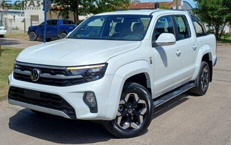 VW AMAROK V6 HIGHLINE 4X4 AT L/24 OKM