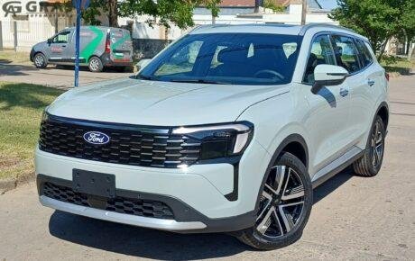 FORD TERRITORY 1.8T TITANIUM 4×2 AUT. L/25 OK