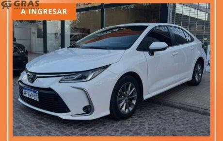 TOYOTA COROLLA 2.0 XEi 6MT L/20 2022