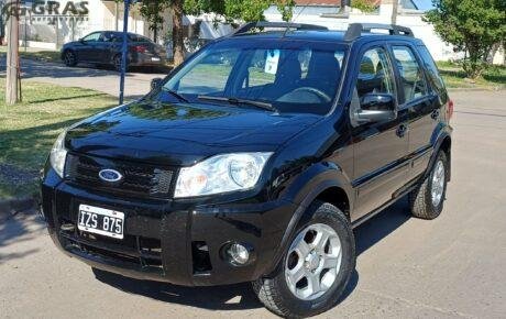 FORD ECOSPORT 2.0 XLT PLUS 4×2 L/07 2010