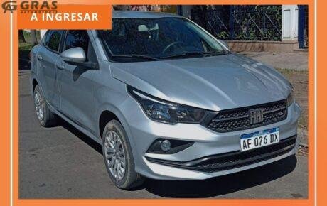 FIAT CRONOS 1.3 ATTRACTIVE MT 2021