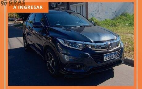 HONDA HR-V 1.8 EX CVT L/19 2020