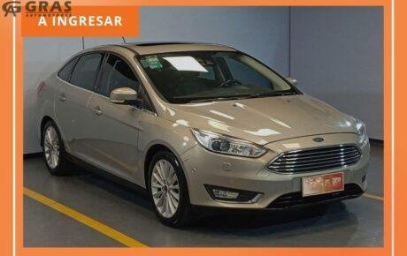 FORD FOCUS 2.0 TITANIUM POWERSHIFT 4p. L/16 2018