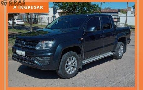 VW AMAROK 2.0 TDi 180cv COMFOR. 4×2 AUT. 2018