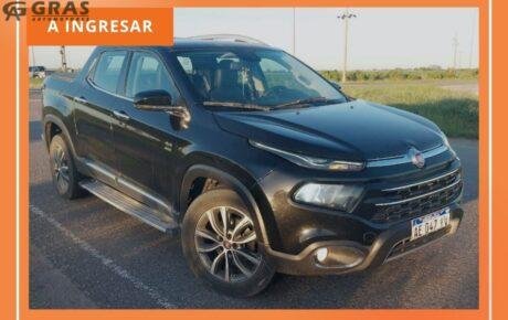 FIAT TORO 2.0 16V MULTIJET VOLCANO 4×4 AT9 L/