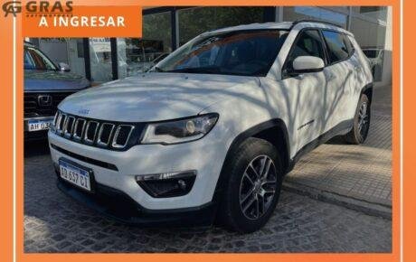 JEEP COMPASS 2.4 SPORT 4×2 AT6 2019