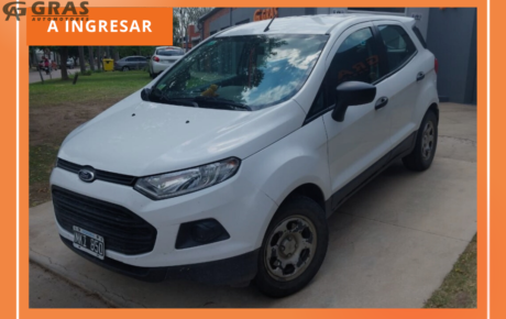 FORD ECOSPORT 1.6 S MT L/13 2014