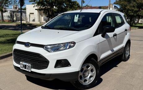 FORD ECOSPORT 1.6 S MT L/13 2014