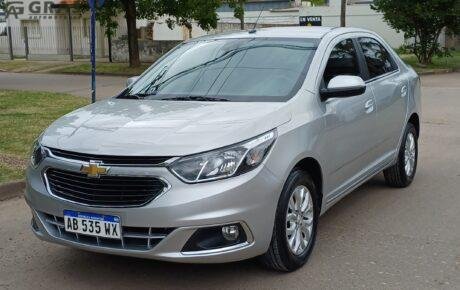 CHEVROLET COBALT 1.8 LTZ MT 2017