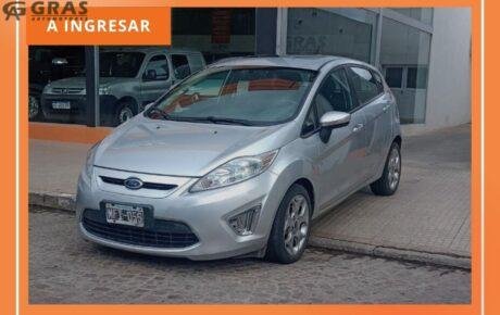 FORD FIESTA KD TITANIUM 1.6 MODELO 2013