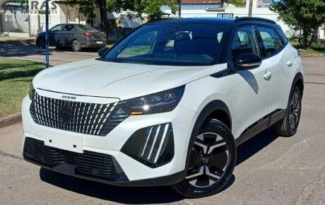 PEUGEOT 2008 GT T200 AT L/25 0KM