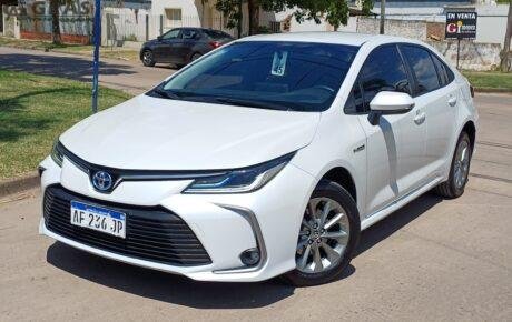 TOYOTA COROLLA 1.8 XEi eCVT HYBRID 2022