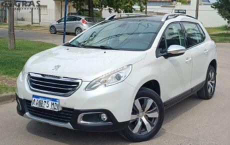 PEUGEOT 2008 1.6 SPORT THP MT6 2016
