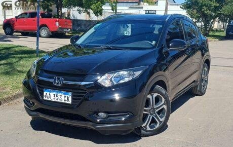 HONDA HR-V 1.8 EX CVT 2016