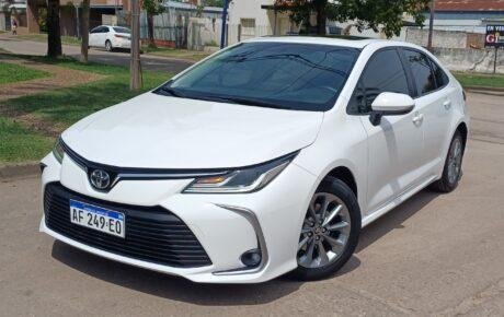 TOYOTA COROLLA 2.0 XEi 6MT L/20 2022