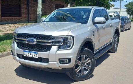 FORD RANGER 2.0L BI-TURBO XLT 4×2 10 AT 2023