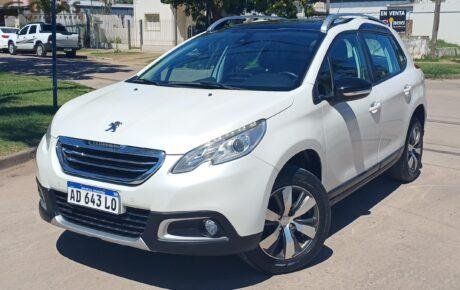 PEUGEOT 2008 1.6 VTi FELINE TIP-TRONIC 2019