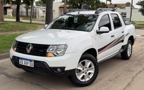 RENAULT DUSTER OROCH 1.6 DYNAMIQUE 2019