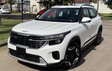 KIA SELTOS LX 1.5 AT. 0KM