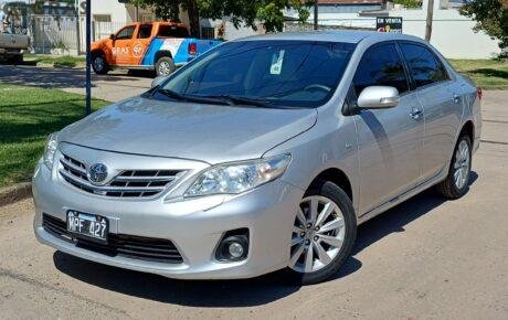 TOYOTA COROLLA 1.8 SE-G AUT. L/11 mod. 2013