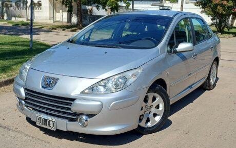 PEUGEOT 307 2.0 16v XT PREMIUM TIP-TRONIC 4P 2007