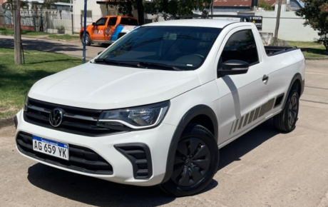 VW. SAVEIRO 1.6 MSi TRENDLINE CS L/24 2024