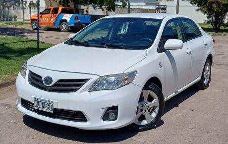 TOYOTA COROLLA 1.8 XEi 6MT L/11 2013