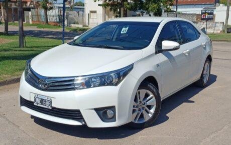 TOYOTA COROLLA 1.8 XEi PACK CVT L/14 2015