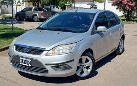 FORD FOCUS 1.6L TREND 5p. L/08 MOD. 2013