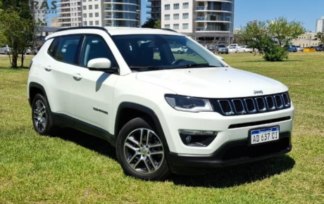 JEEP COMPASS 2.4 SPORT 4×2 AT6 2019