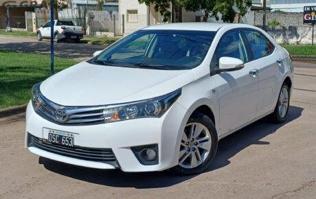 TOYOTA COROLLA 1.8 XEi PACK CVT 2015