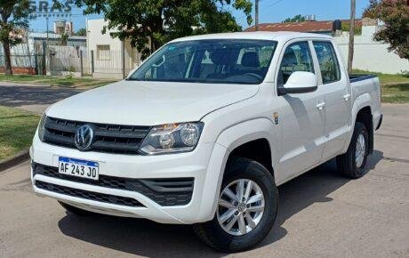 VW. AMAROK 2.0 TDi 140cv TREND. DC 4×2 6MT L/