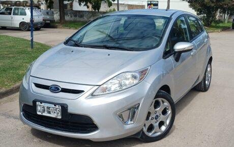 FORD FIESTA KD 1.6 TITANIUM 5p. MT 2013
