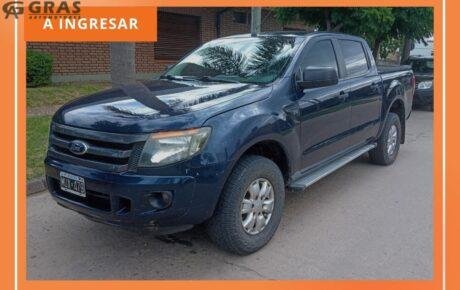FORD RANGER 3.2 TD XLS DC 4×4 MT L/12 2013