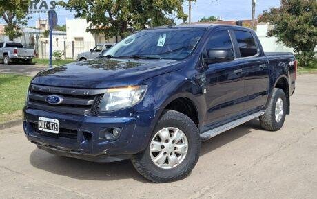 FORD RANGER 3.2 TD XLS DC 4×4 MT L/12 2013